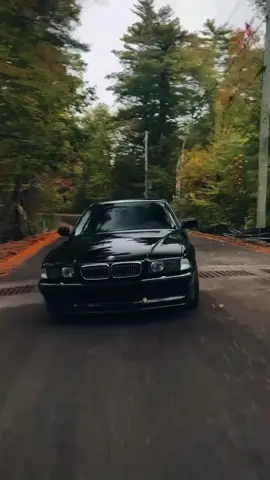 𝘽𝙈𝙒 𝙀38 #bmw #bmwe38 #germany #bmwmotorsport #bmwe38alpina 