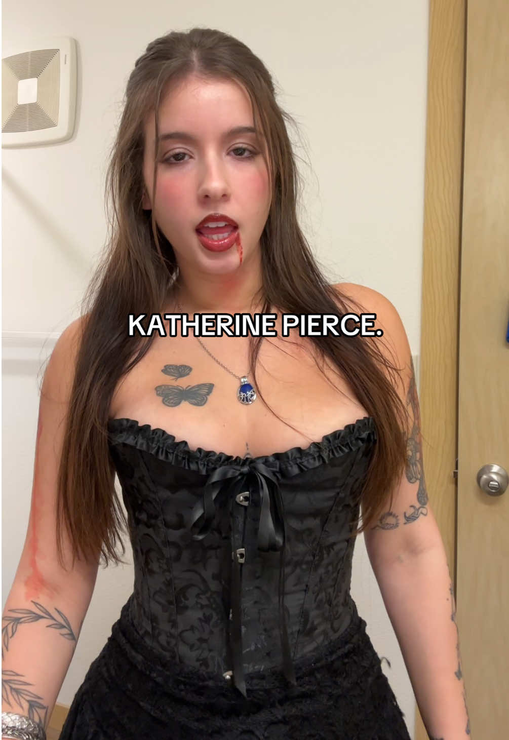 #uluvb3lla #katherinepierce 