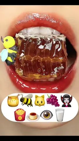 Sorry for not posting for a few days, I'm still sick now🤒 #asmr #asmrsounds #asmrvideo #asmrfood #fyp  cr@문 Moon ASMR 