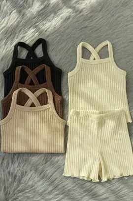 Setelan Anak Perempuan GIONA #setelananakperempuan  #bajuanakperempuan  #ootdanakperempuan 