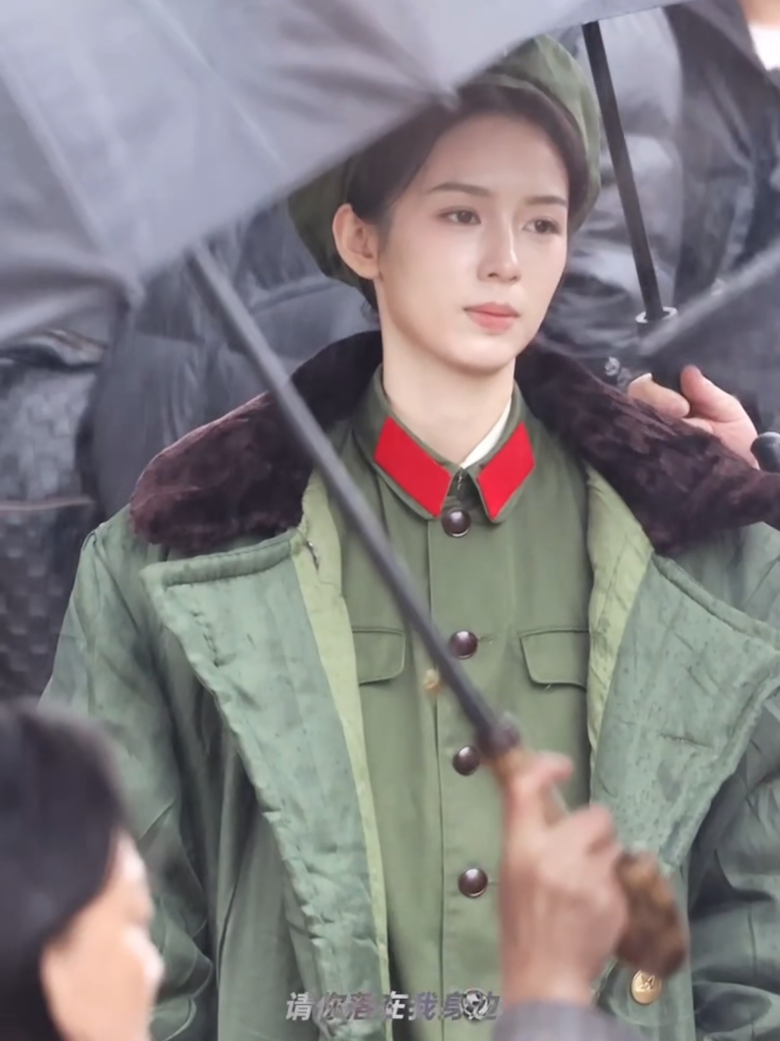 3.11.25 Phàm  _ #ChauDa #ZhouYe #ChâuDã #GiayKhieuVuMauDo #reddanceshoes 