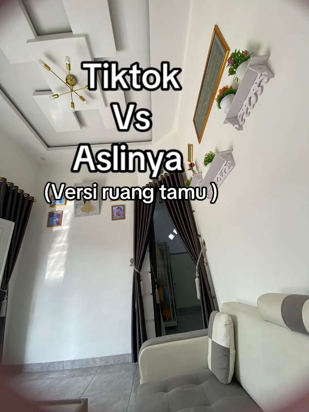 Mau lanjut yang lainn boleh komen ya 😉 #ruangtamuminimalis #penrintilanruangtamu #dekorasirumah #hiasandinding  #homehiasandinding 