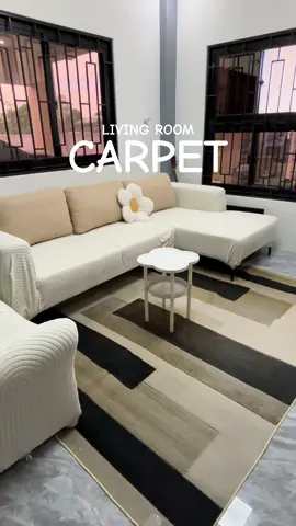 ang lakas maka-yayamanin!! #livingroomcarpet #carpet #fyp 