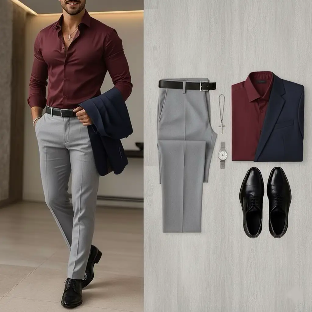 #outfitideas #menswear #mensfashion #styyl