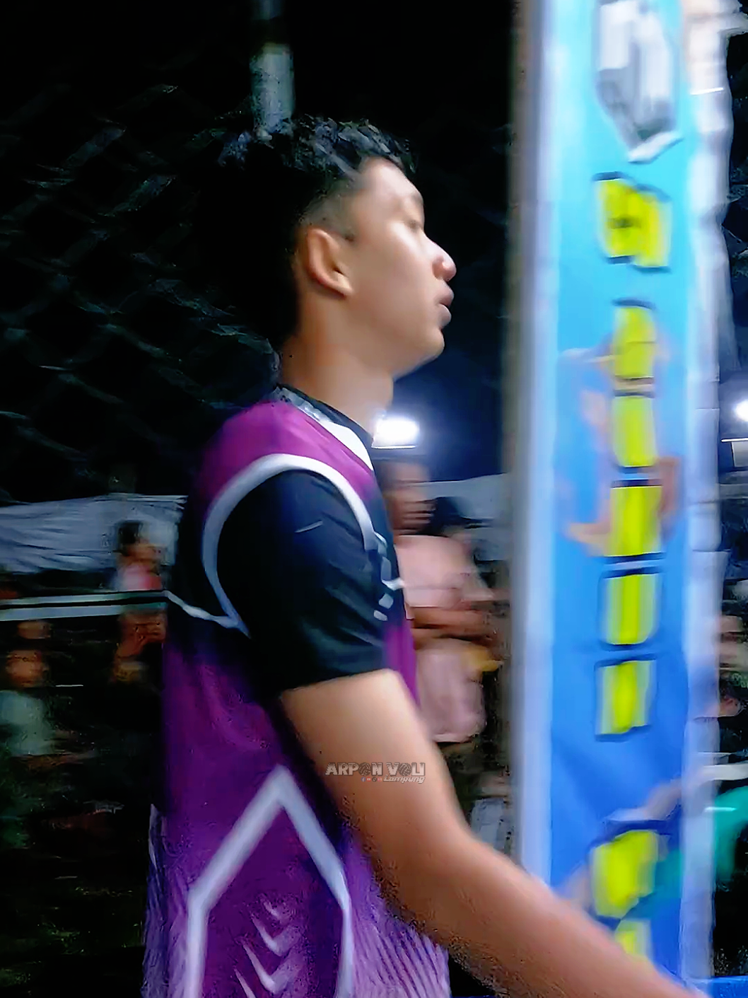 gede duwur tanpo ciri @kleo70593 @superr_viccc #arponvolilampung #volilampung 