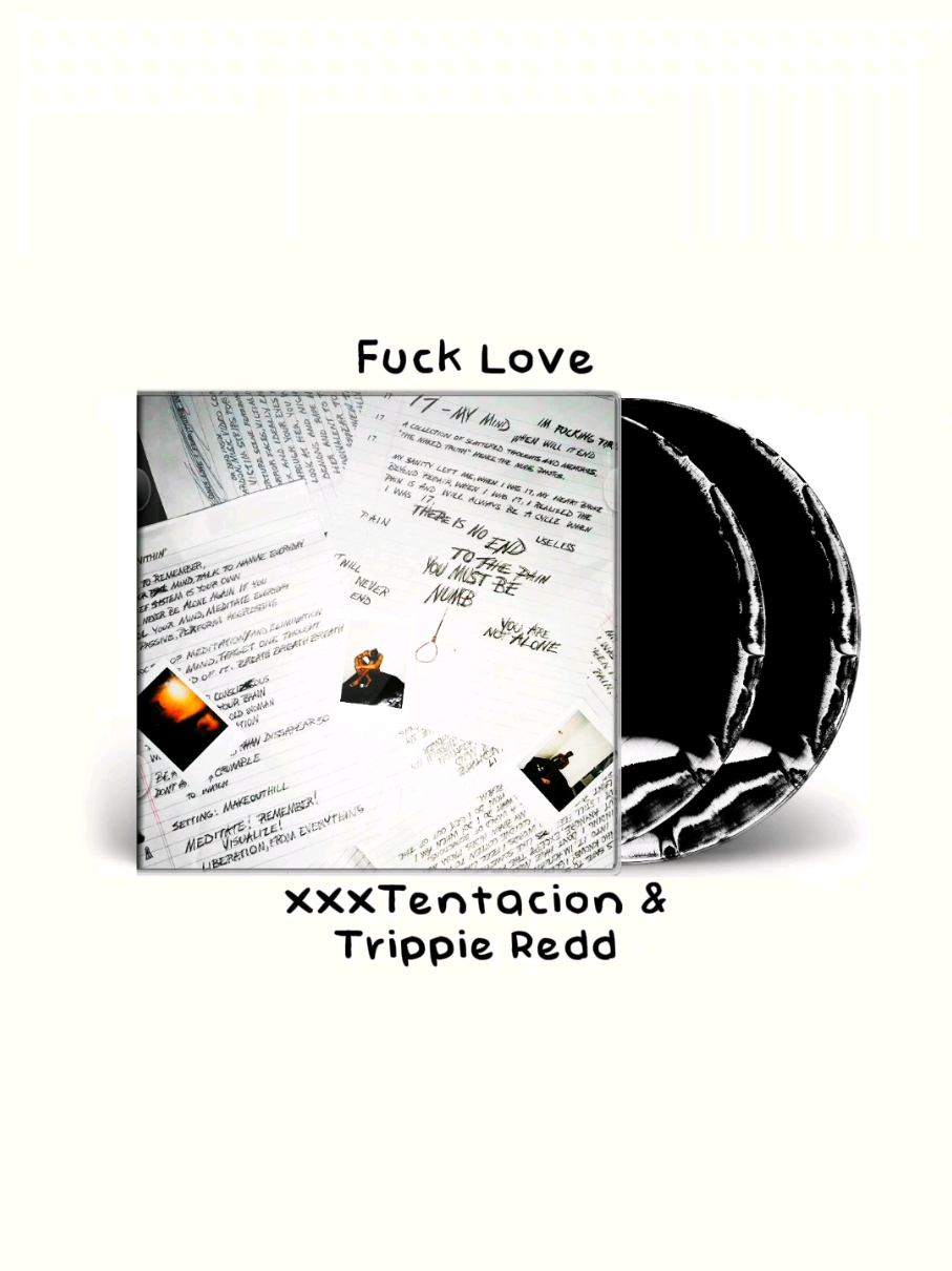baby i need you #fucklove #trippieredd #xxxtentication #rap 
