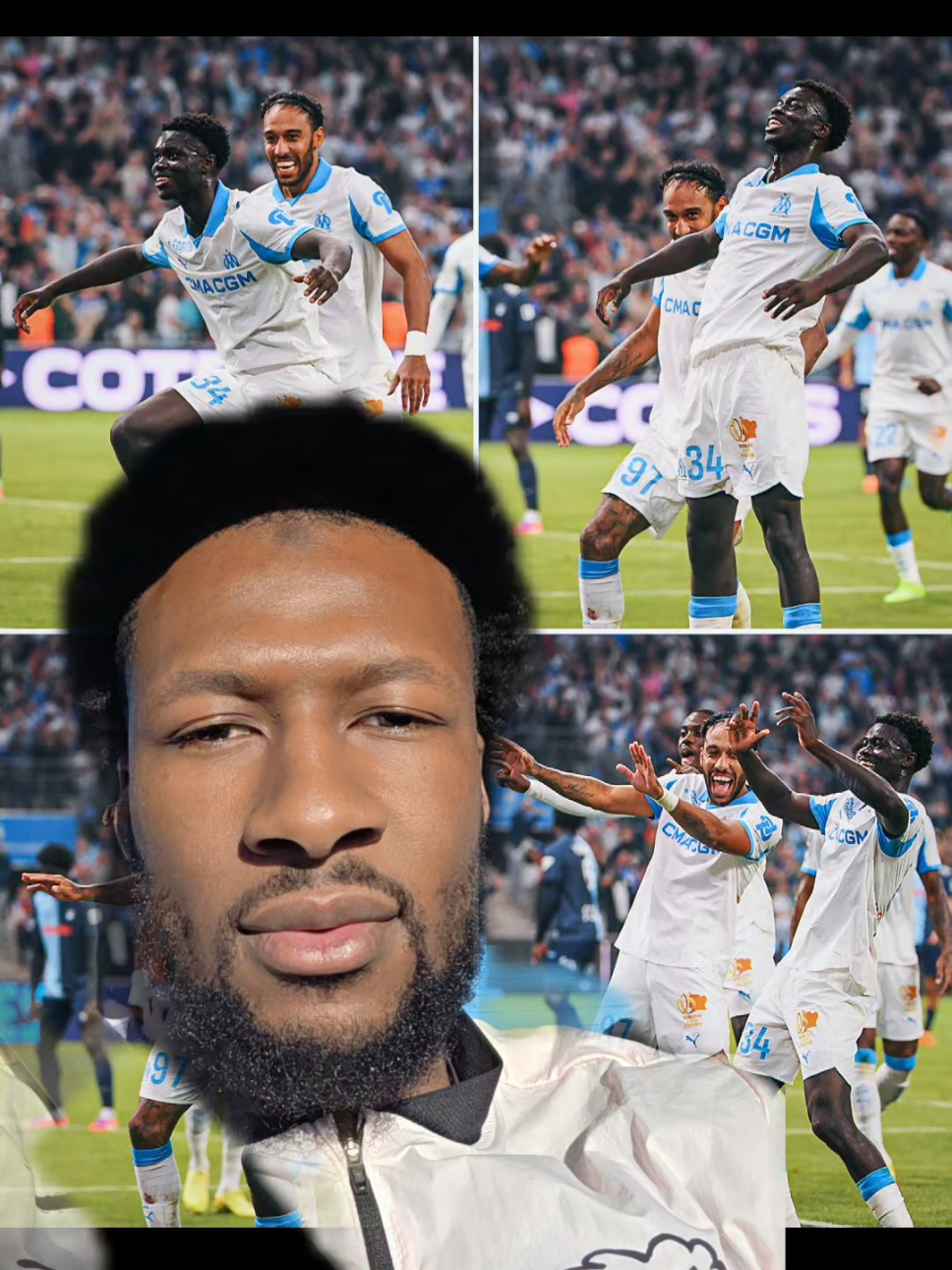 ​🇬🇼 Le débat qui divise : Robinho Vaz choisit le 🇸🇳 Sénégal ! 🤯 Fierté Bissau-Guinéenne en question. Ton avis ? 👇 #robinio #senegal #guineebissau🇬🇼💪🏾 