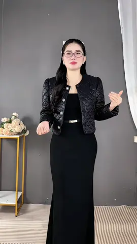 Ao khoác phao Hàn dáng croptop - Áo khoác nữ mùa đông#aokhoacnu #aokhoacphao #aokhoaccroptop #thoitrangnuhottrend 