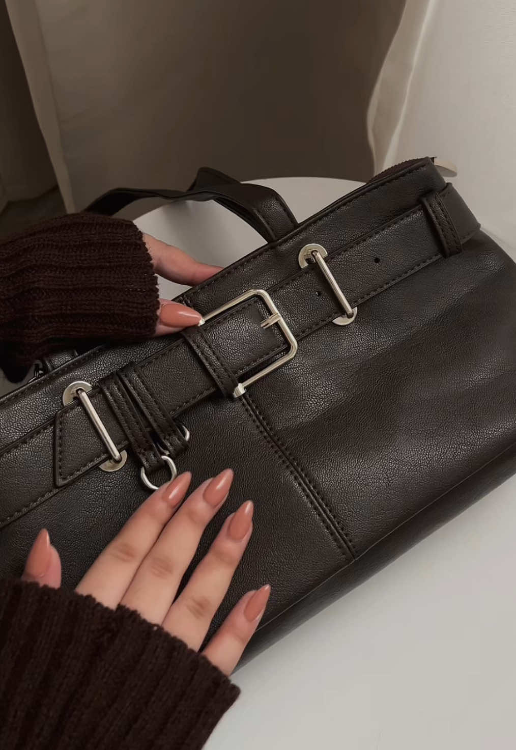 new bag, new obssession 😩 #bag #shoulderbag #classybag #retrobag #bagforwomen 