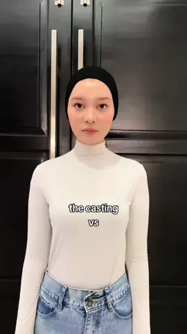 siapa yang inget video casting aku waktu itu🙂‍↕️🫵🏻 #jfw2026 #model #Runway 