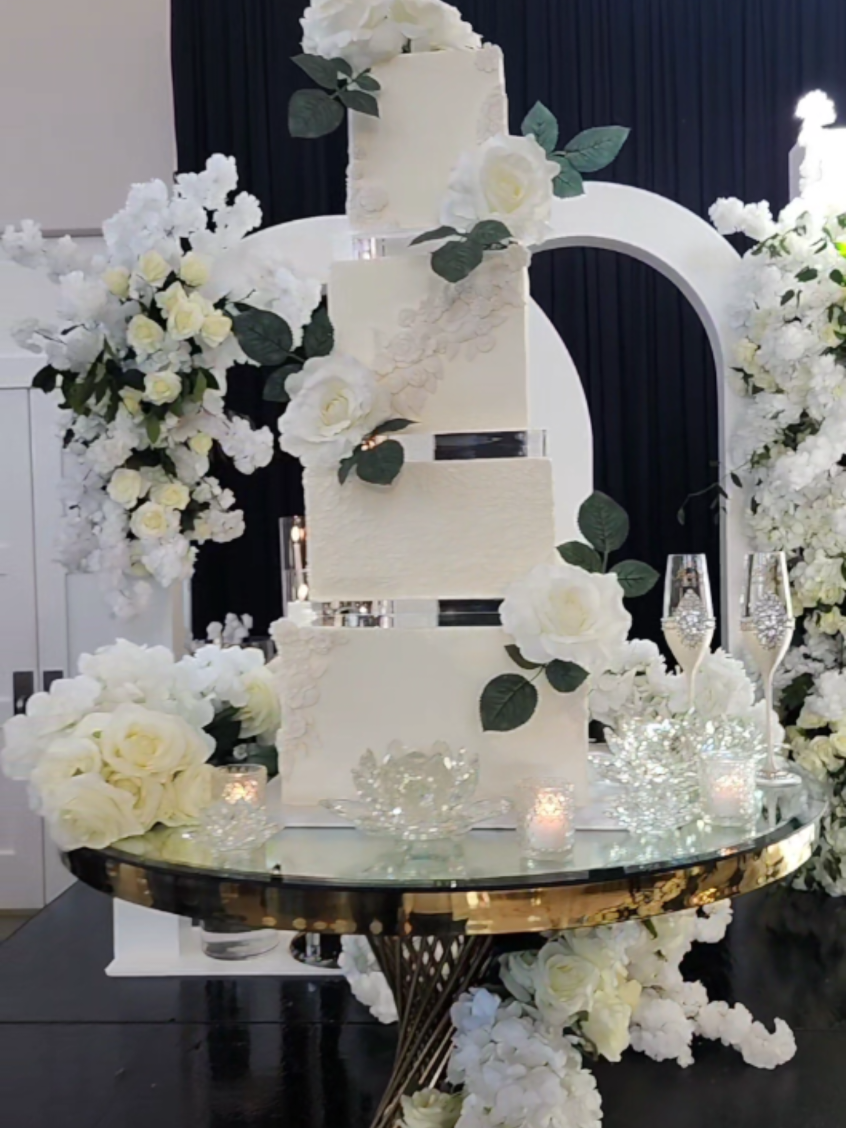 #cakecompilation #atlantaweddingcakes #weddingcake #atlantacakes 