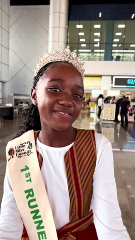 Thank you God. Am representing  Uganda  for little miss United world.#foryou #foryoupage @Little Miss Uganda 🇺🇬 