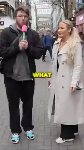 Street interview USA 😱 #usa🇺🇸 #prankvideo #interview #streetinterview #street 