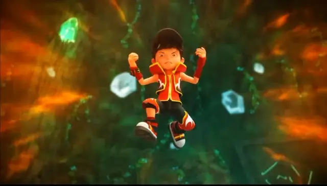 Bagian 2:Bagi² Foto BoBoiBoy Blaze kece banget💃🤩 Btw Yg terakhir Bonus Ice yah😚 #boboiboybaraju🔥❄️ #fansboboiboy #boboiboysopan #monsta #boboiboyblaze 