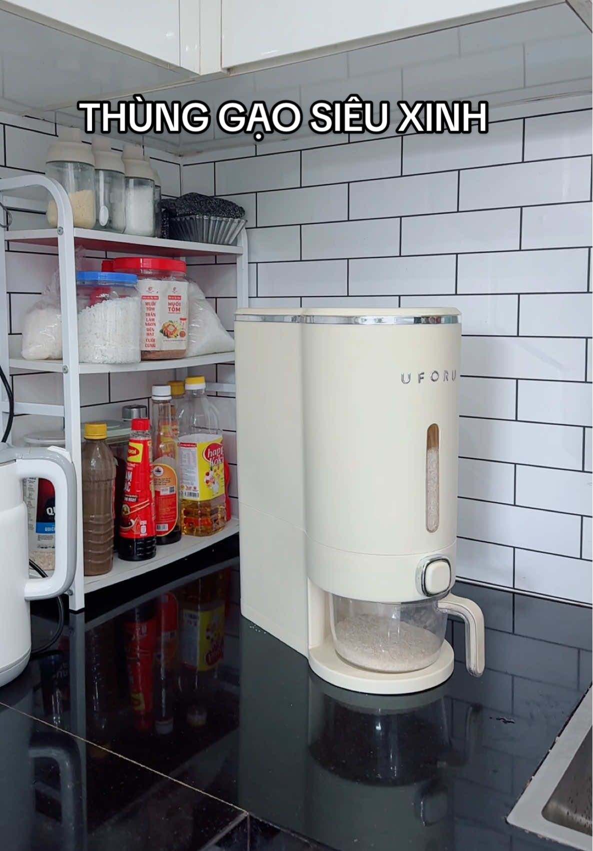 Nên mua cái các bà ơi, xinh- thông minh- bền nữa #thunggaothongminh #thunggao #xuhuong 