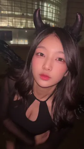 遅めのハロウィン！🎃　みんなはコスプレしたー？#08 #fyp #ハロウィン 