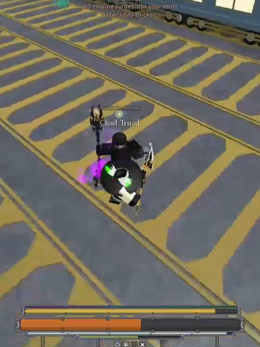 STOP PUTTING ME IN VIRGINIA #deepwoken #roblox #robloxdeepwoken #xyzbca #fyp #fypシ #ragebait