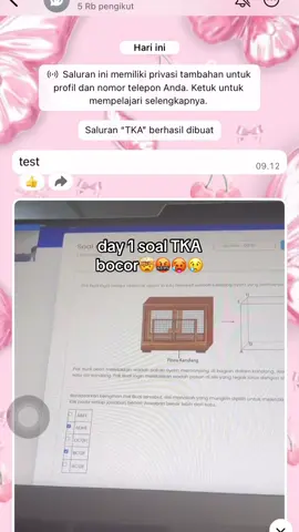 #fyp #tka #teskemampuanakademik 