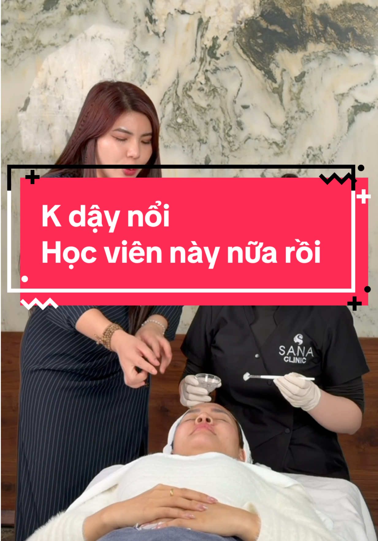 K thể nào dậy nổi !!! #108nguyentrai #nguyenngocsang #spadaotaohocvienchuyennghiep #hocnghespa #hocpeeldaduocmypham 