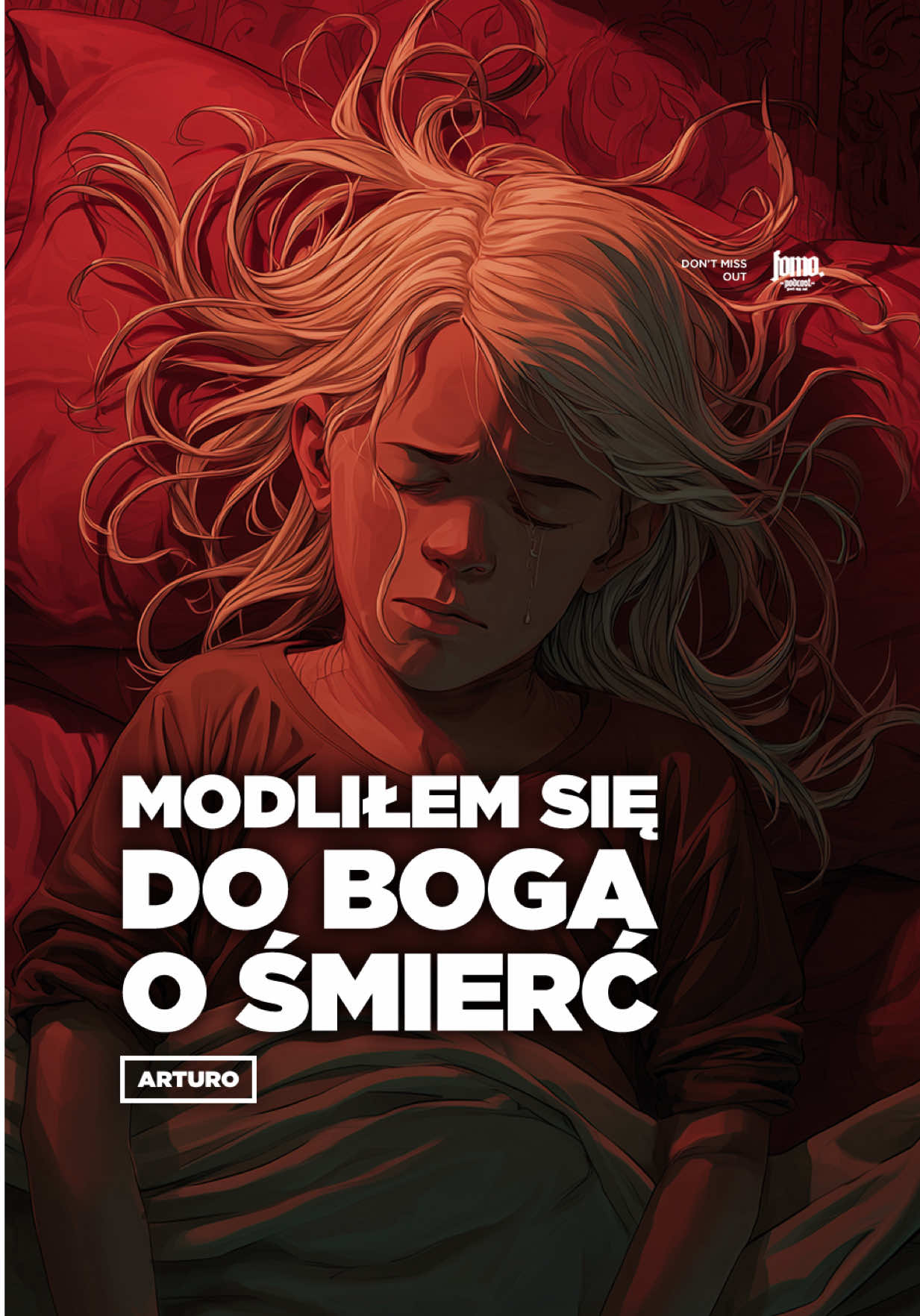 Podcast z Arturo znajdziecie na kanale Fomo. 