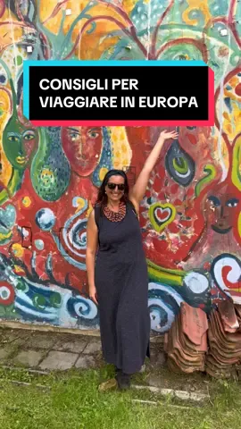 #pubblicità QUALCHE CONSIGLIO PER VIAGGIARE IN EUROPA Se volete spostarvi tra una città europea e l’altra con i mezzi pubblici, Omio è la app che vi semplificherà la vita! Omio vi aiuta a confrontare tutte le possibili soluzioni per spostarvi da A a B, consentendovi di ottimizzare i tempi e risparmiare. Scaricate la app e fatemi sapere per quale viaggio la userete! #omio #travel #trips #tip  @omioglobal