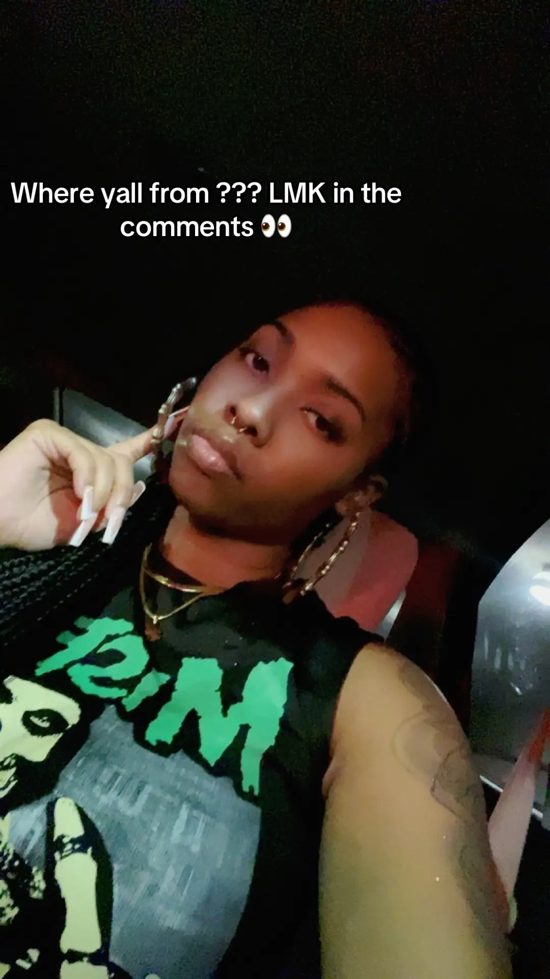 I wanna know 👀🤷🏽‍♀️ #whereyoufrom #lmk #shreveport #4u #fypシ゚viral 