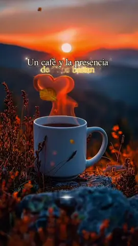 ☀️ Comienza el día con fe y un buen café ☕✨ #CaféYGatitos ☕ #FrasesBonitas 💫 #FrasesDeDios 🙏 #Agradecida 🌞 #Fe #PazInterior #DiosEsBueno #BuenosDías