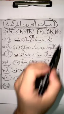 #تعلم_اللغة_الانجليزية 