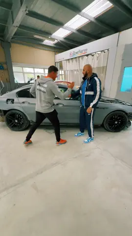 Dacă tot o conduci, fă-o să strălucească @NextLevelGarage @Lucian Popa 