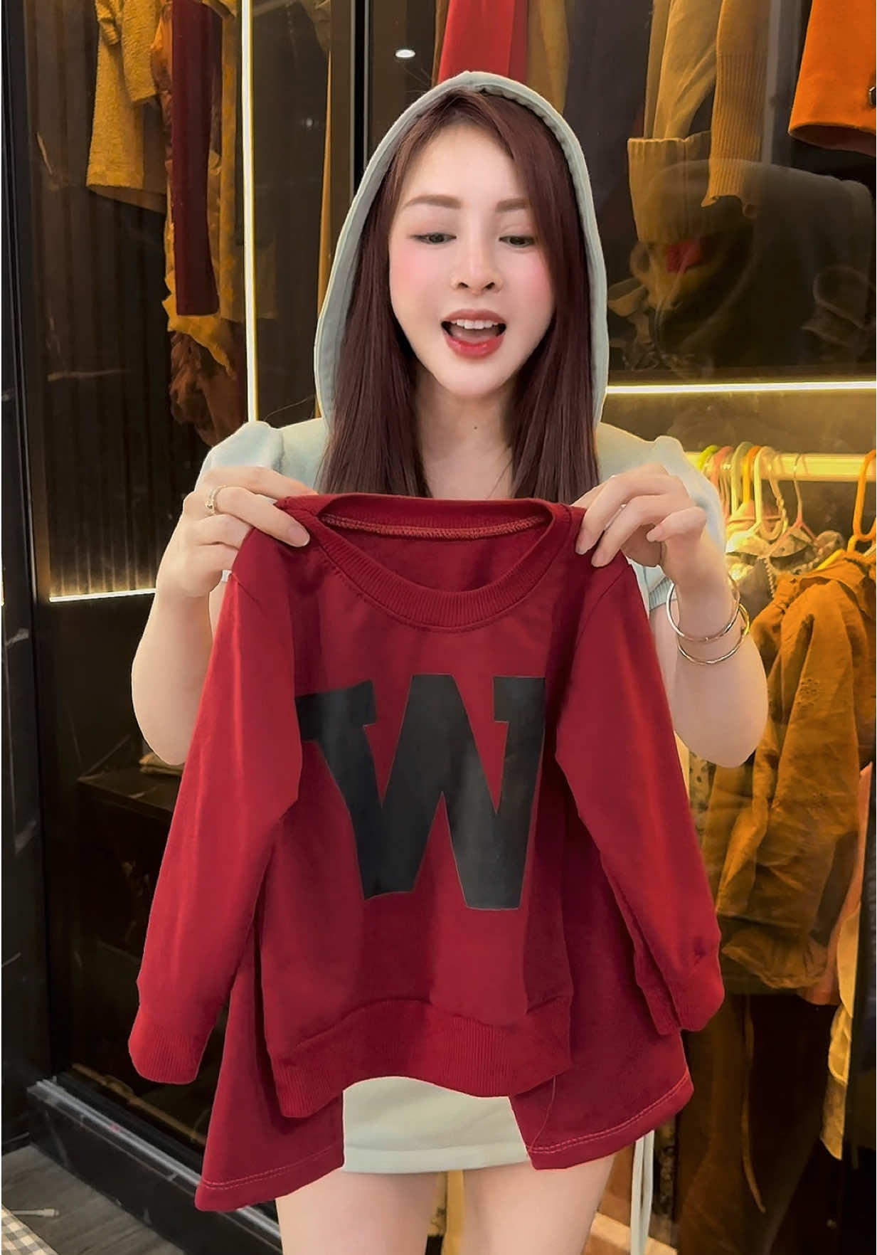 Muốn mua đồ đẹp giá rẻ thì bấm ngay vào rỏ hàng của e nha #thơitrangtreem #xuhuongtiktok 