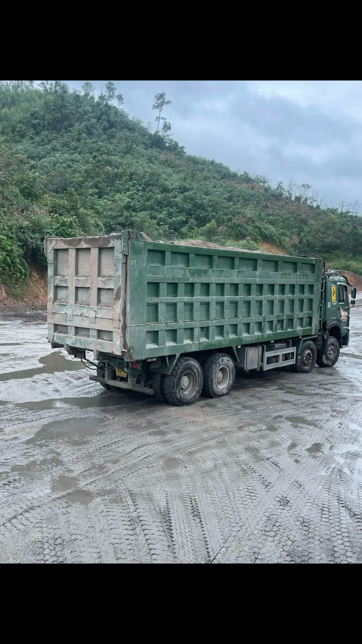 Cậu ba đây rồi😃🤪#xuhuong #xeben #viraltiktok #nghenghiepcuatoi 