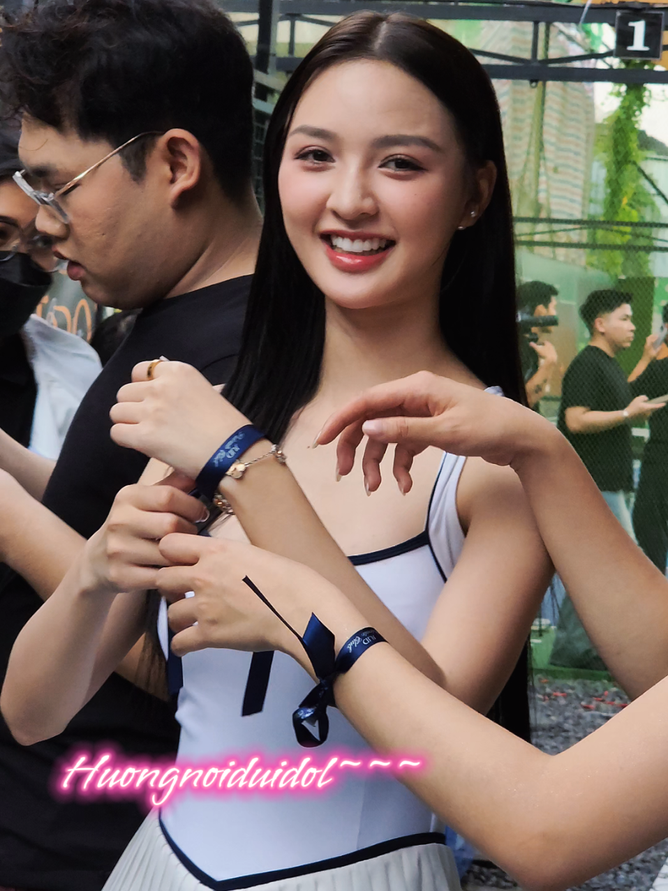 Trả lời @hy.tnh.mng 🐰🐰🐰 #nguyenthicamly -  Á hậu 2 #hoahauquocgiavietnam2024 