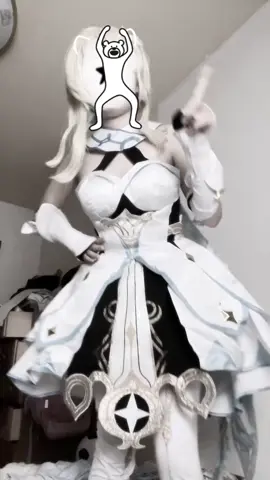 頑張れ先輩♡ #原神コスプレイヤーさんと繋がりたい  #cosplay  #おすすめにのりたい  #コスプレイヤーと繋がりたい  #コスプレ  @シュナ🎐 