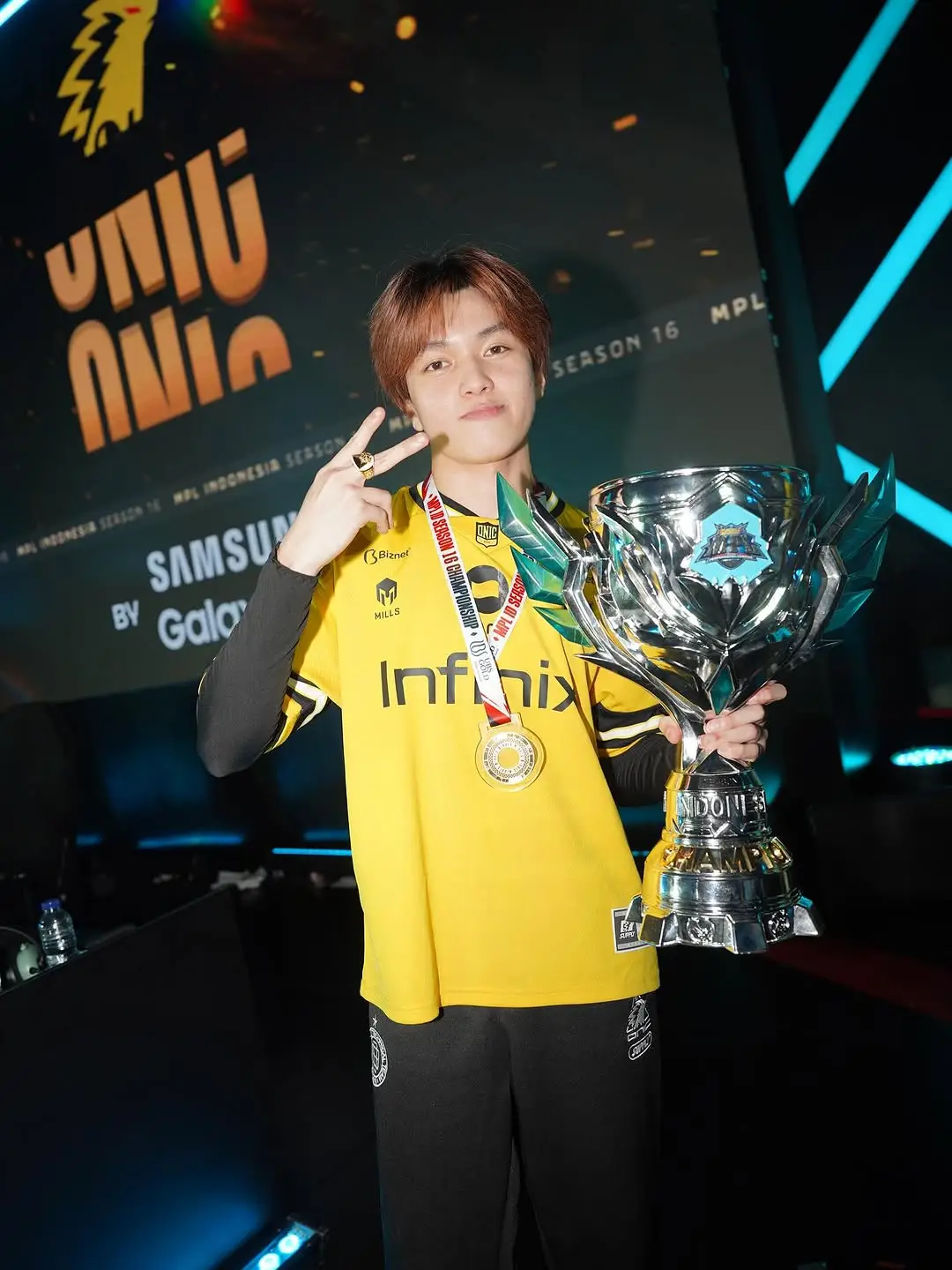 #kairirayosdelsol #kairi #sze #onicesport #mplindonesia 