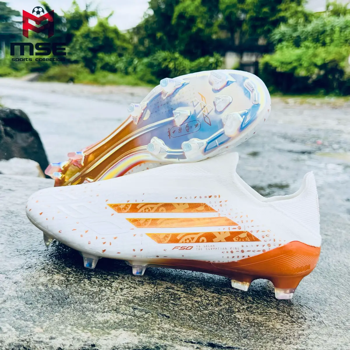 #f50 #msesportswear #မူဆယ်မြို့တစ်နေရာ😘😘😘 #မူဆယ်မြို့တစ်နေရာ #fypシ゚ ကွင်းကြီးဖိနပ်တွေစဝင်ပါပီ