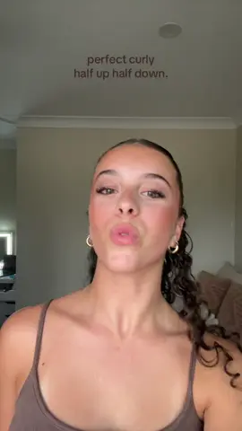 go to hair style #curlyhair #hairstyle #curlyhairstyle #repost #viral 