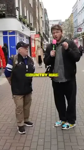 What country has the oldest currency 💵 #streetinterview #street #question #memestiktok #usa🇺🇸 