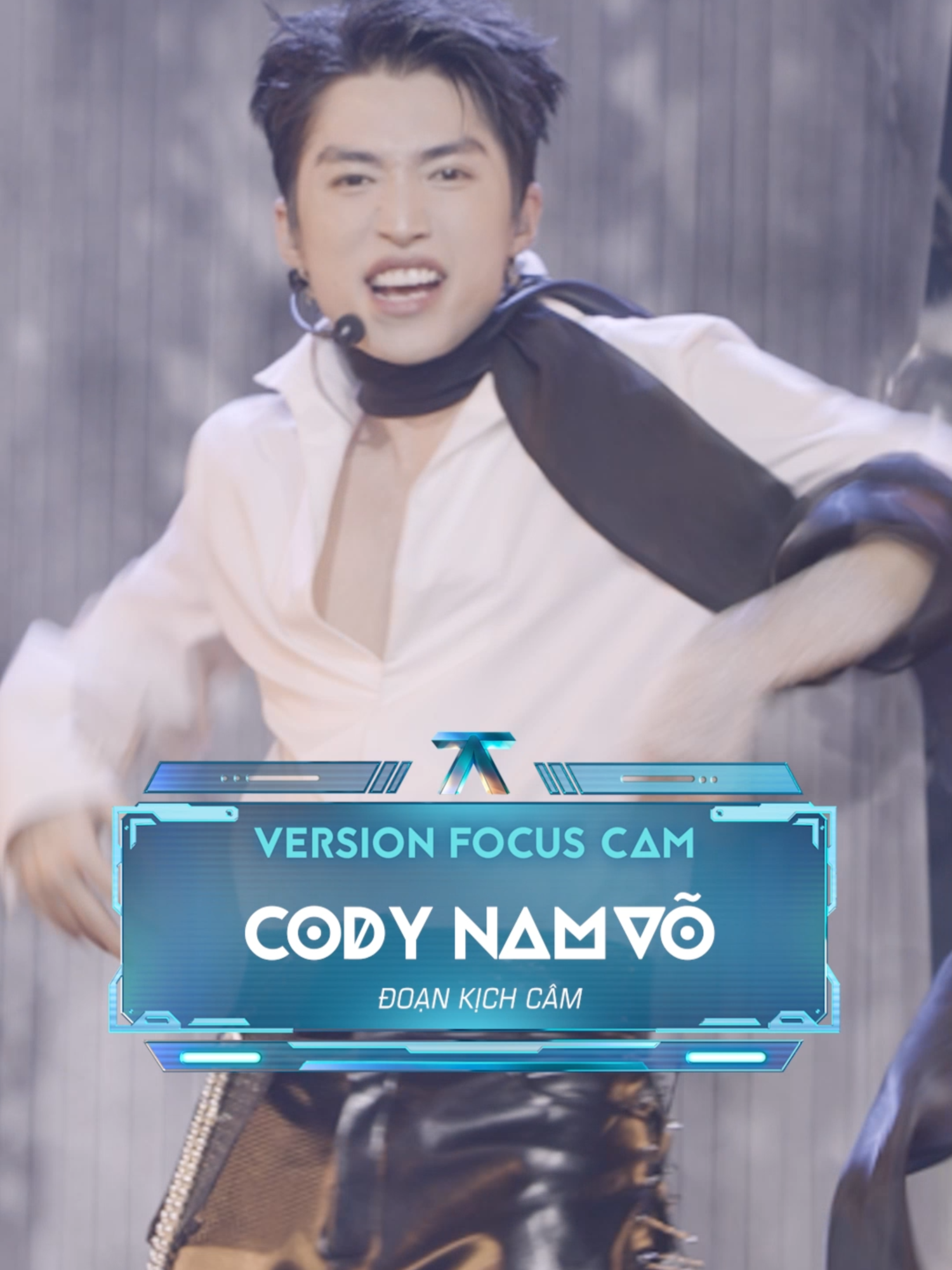 Anh Trai Cody cùng đoạn rap ăn tiền trên con beat 