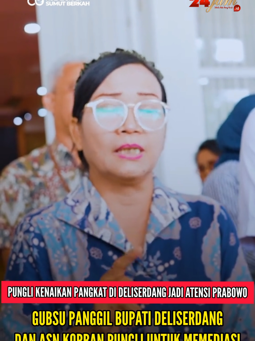 . . #metro24jam #berita #pungli #asn #pemkabdeliserdang 