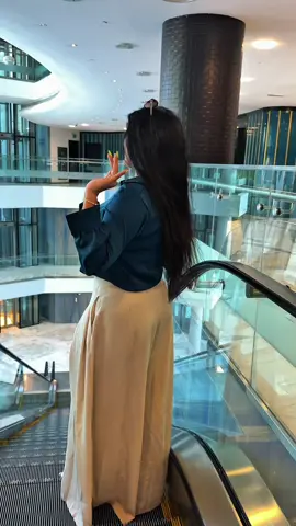 🦋 Behind every successful woman is herself. 🦋 #sruthithampi 