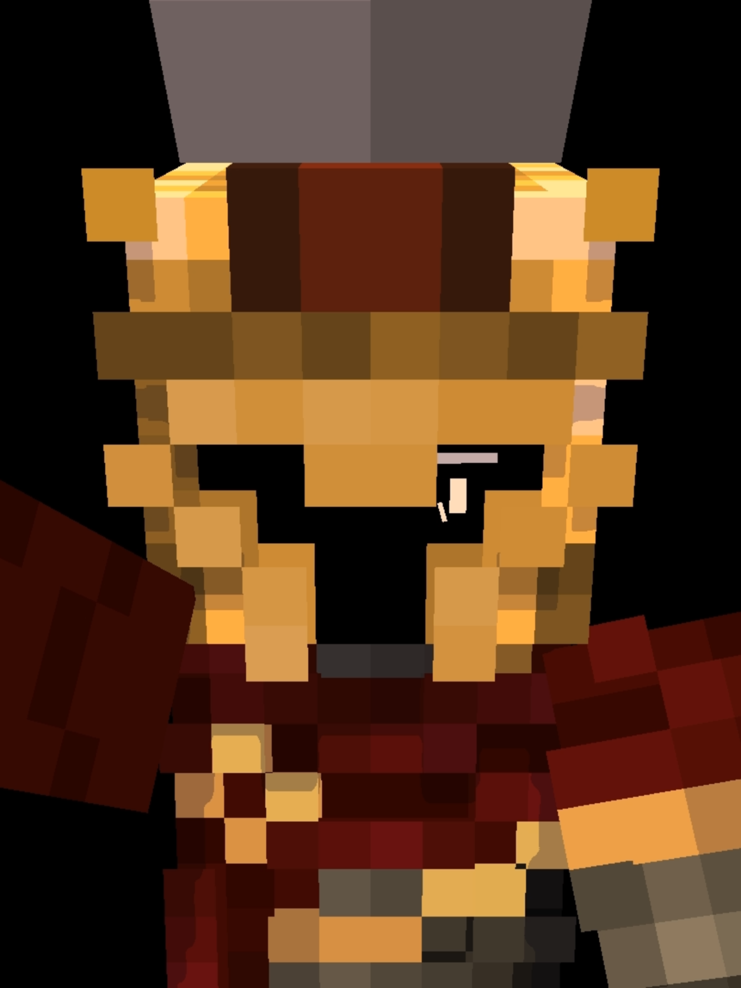 im not scared of a game. (Maybe I am scared) #foryoupage #fyp #minecraftmemes #animation #mineimator #trend #viral #minecraftfanart #minecraftarg #d3rlord3 #searchingforaworldthatdoesntexist #arg #averythemayo #kinginyellow #wifies #wifiesarg