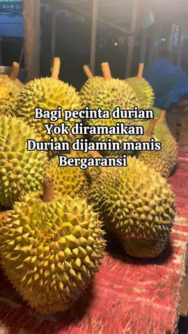 Akan kembali hadir dalam 1 minggu kedepan #fyp #durianbatam 