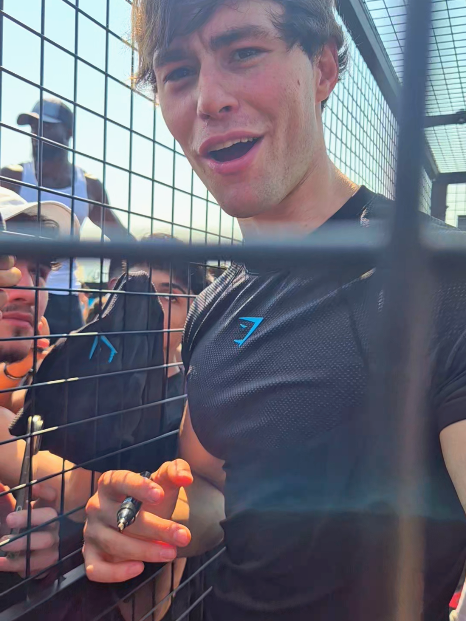 Even david laid doubted it 😭🙏 #GymTok #gymshark #gym #davidlaid #natty 