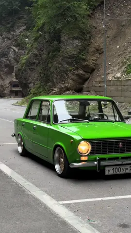 #fyp #рекомендации #ваз #2101 #копейка 