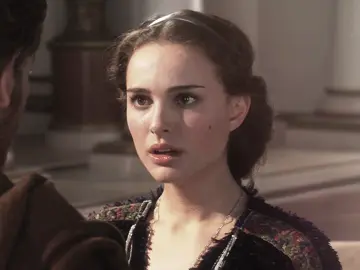 the moment she knew she lost him #padmeamidala #padmeamidalaedit #natalieportman #natalieportmanedit #starwars 