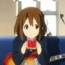yui hirasawa  #anime #k_on #yuihirasawa #lewatberanda #fyp 