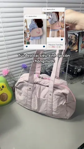 Túi xinh ✨ #review #tuideovai #tuideovaixinh #xuhuong #viral 