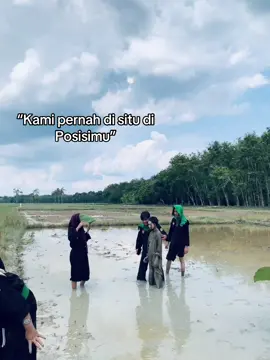 Pos mental adalah pos yang paling asik#storypagarnusa💚🔱 #jpcokutimur #xybca #masukberanda #srikandipagarnusa 