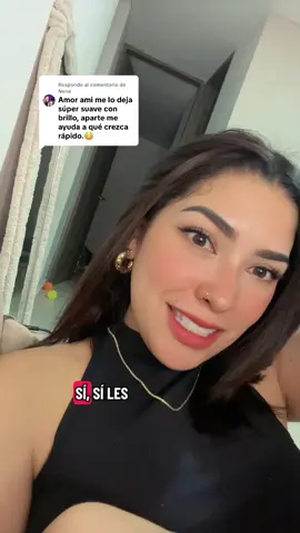 Respuesta a @Nene Lo del crecimiento no lo sabía, pero lo seguiré usando a ver cómo me va 🥹#vinagredemanzana #azucar #remedioscaseros #hairtok #ugccreator 