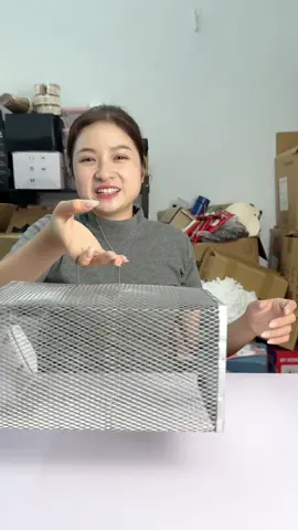 Lồng bẫy chuột #colannhacua016 #longbatchuot 